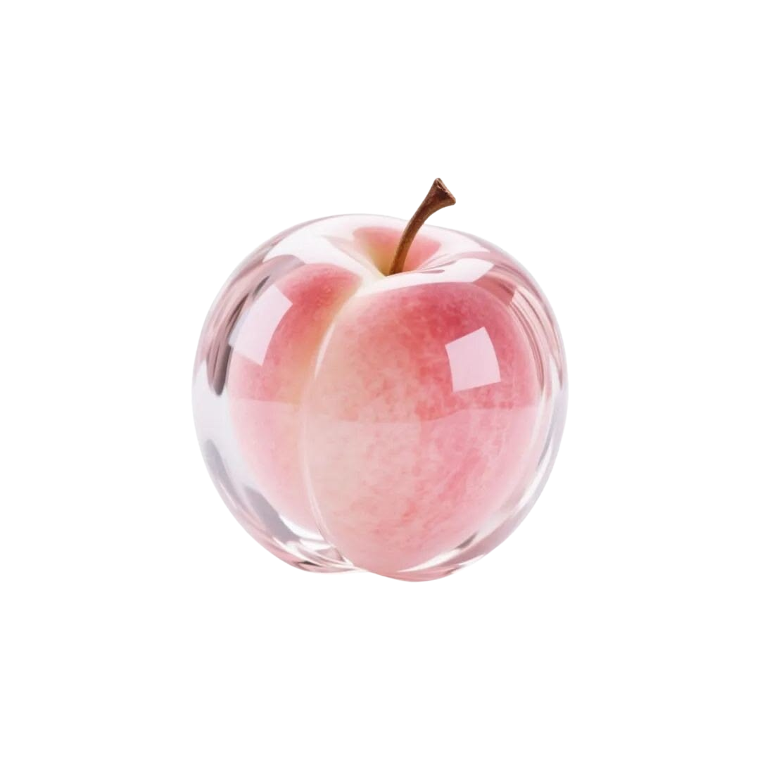 Glass Apple